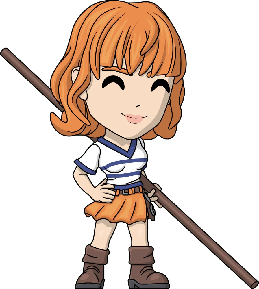 Nami - One Piece Collection - Youtooz