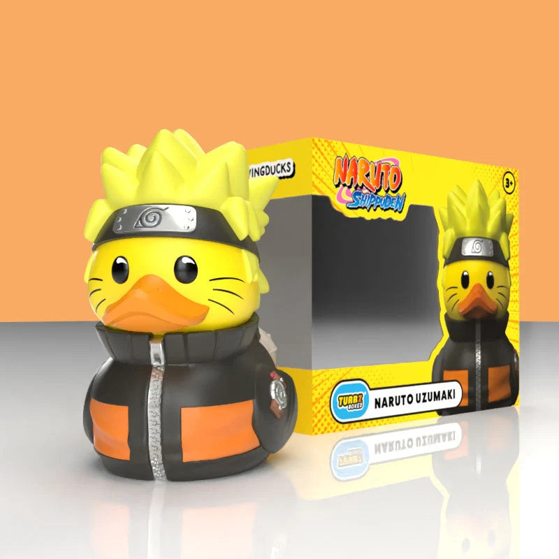 NS5446 NARUTO UZUMAKI TUBBZ (BOXED EDITION)