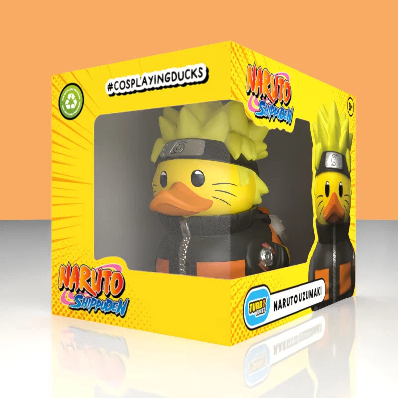 NS5446 NARUTO UZUMAKI TUBBZ (BOXED EDITION)