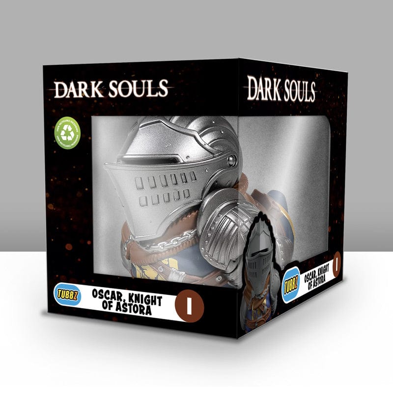 NS4819 DARK SOULS OSCAR KNIGHT OF ASTORA TUBBZ(BOXED EDITION)