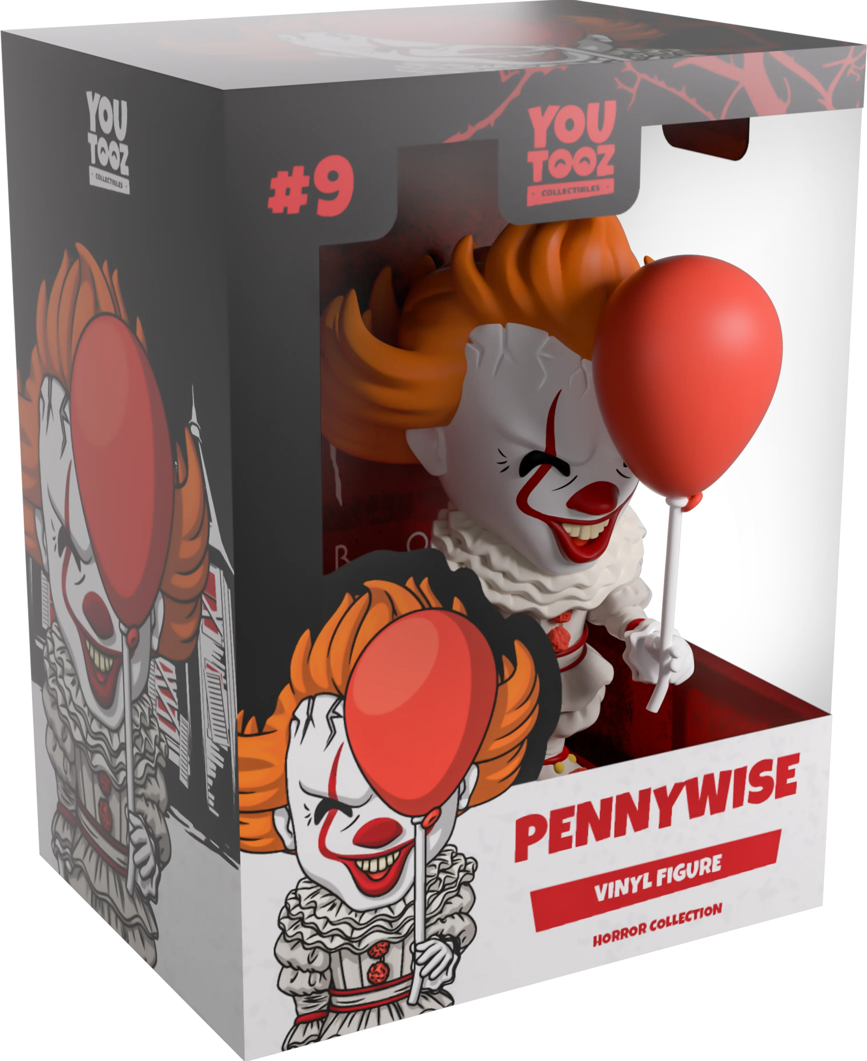 PENNYWISE - IT Collection - Youtooz