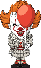 PENNYWISE - IT Collection - Youtooz