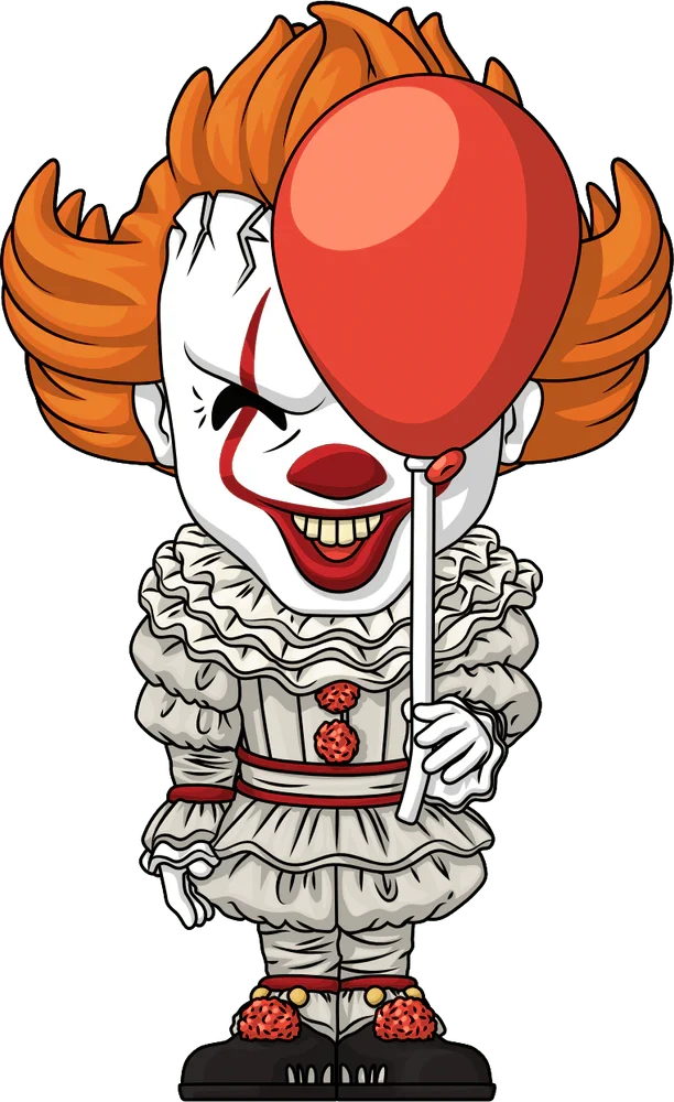 PENNYWISE - IT Collection - Youtooz