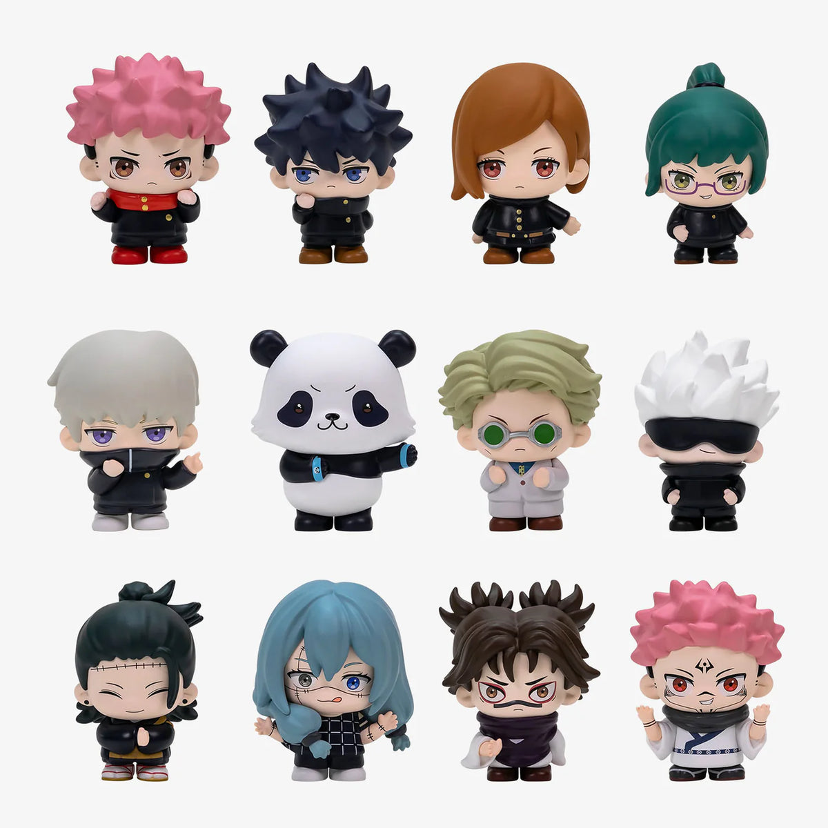 2727 JUJUTSU KAISEN SLICE OF LIFE BLIND BOX