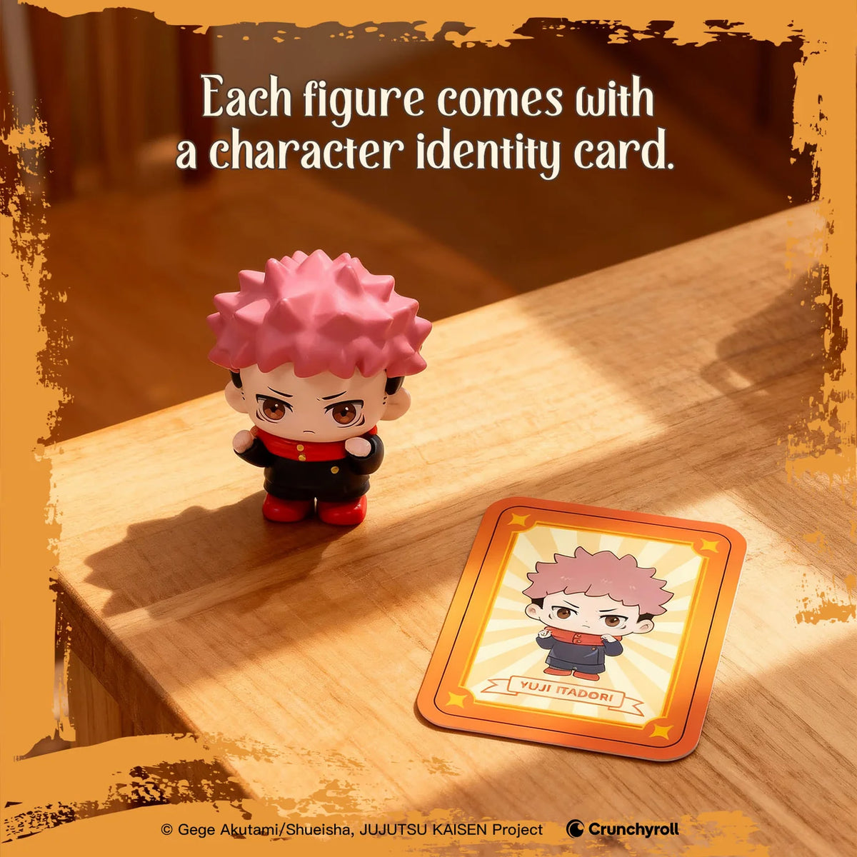 2727 JUJUTSU KAISEN SLICE OF LIFE BLIND BOX