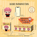 2727 JUJUTSU KAISEN SLICE OF LIFE BLIND BOX