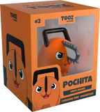Pochita Angry - Chainsaw Man Collection - Youtooz