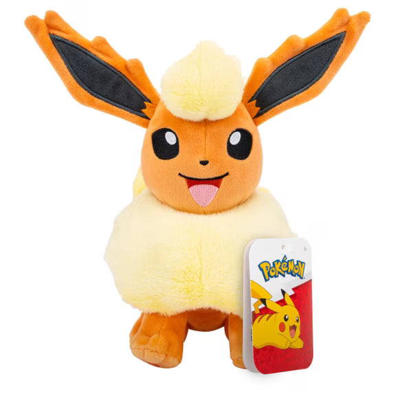 PKW2479 POKEMON 8" PLUSH ASSORT