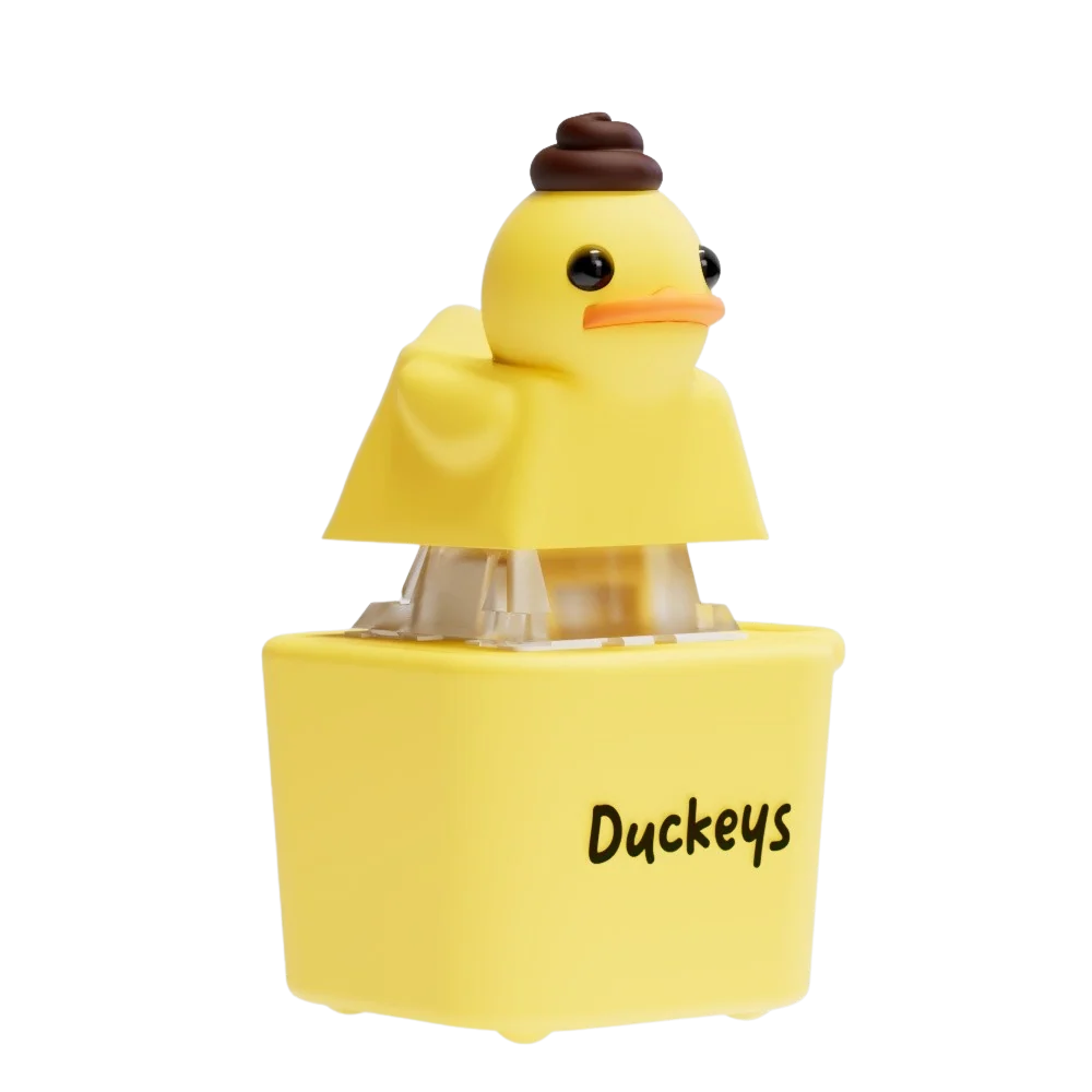 BQ-A751 MYSTERY QUACKEY S1 - FIDGET TOY THAT QUACKS!