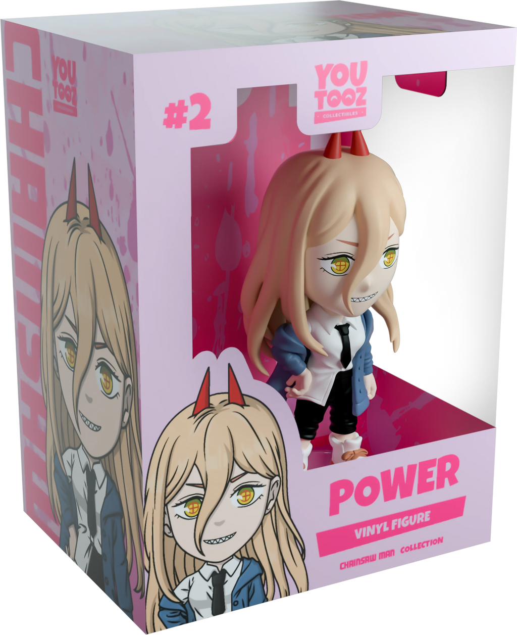 Power - Chainsaw Man Collection - Youtooz