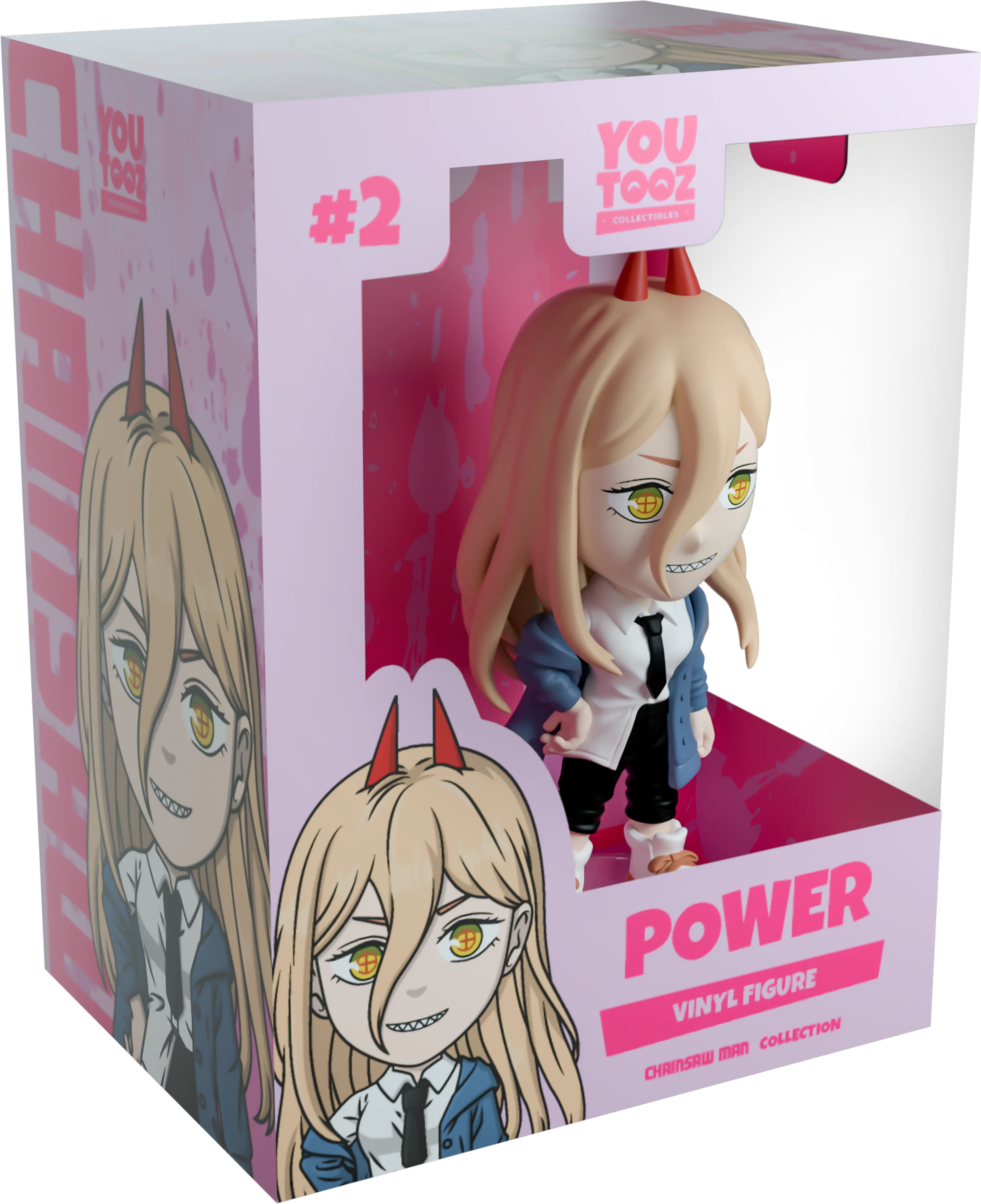 Power - Chainsaw Man Collection - Youtooz