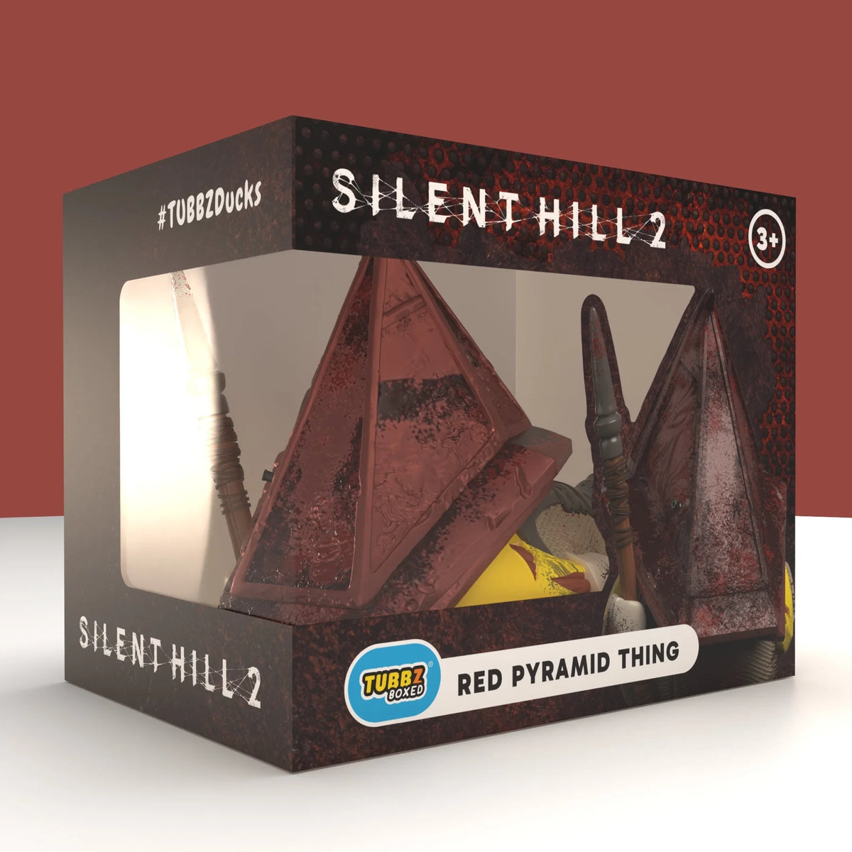 NS5821 SILENT HILL: PYRAMID HEAD TUBBZ (BOXED EDITION)