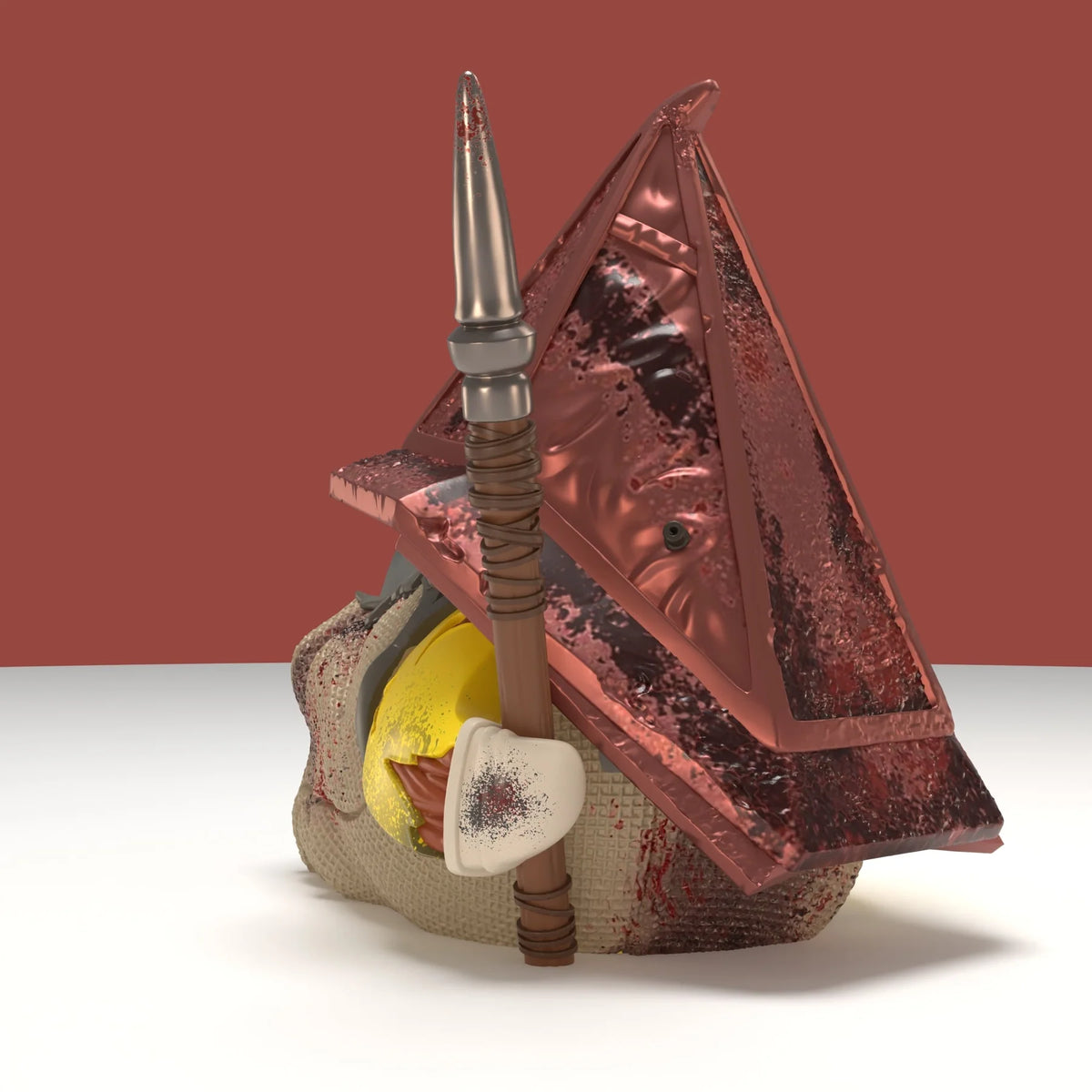 NS5821 SILENT HILL: PYRAMID HEAD TUBBZ (BOXED EDITION)