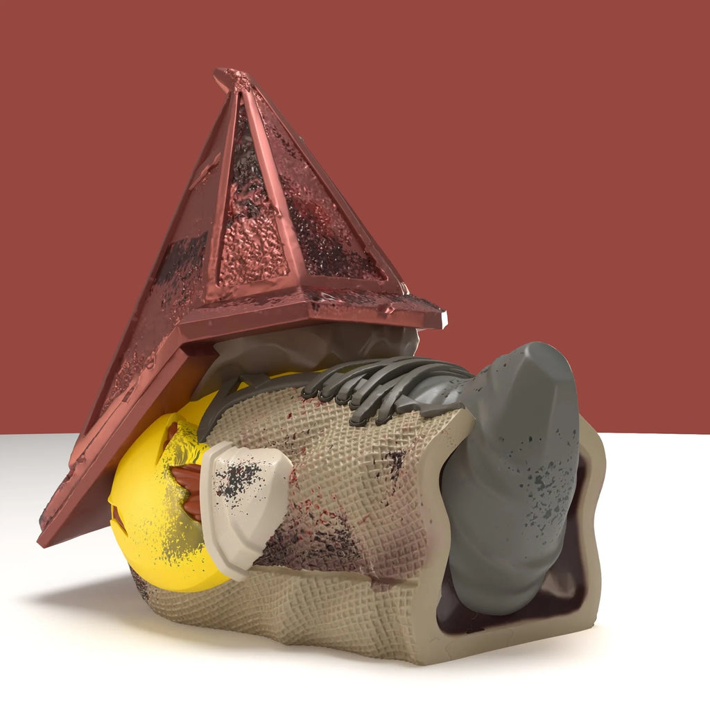 NS5821 SILENT HILL: PYRAMID HEAD TUBBZ (BOXED EDITION)
