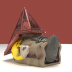 NS5821 SILENT HILL: PYRAMID HEAD TUBBZ (BOXED EDITION)