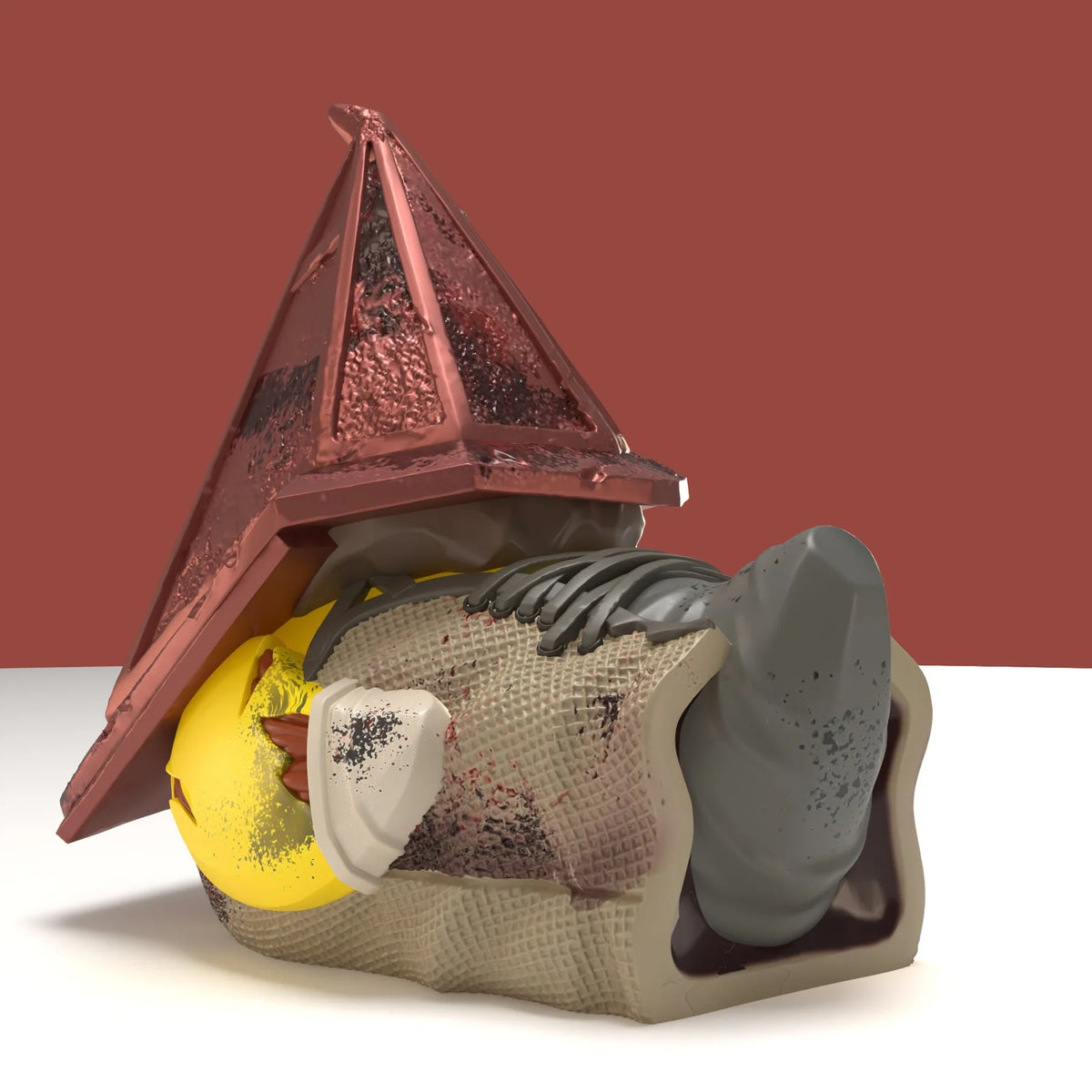 NS5821 SILENT HILL: PYRAMID HEAD TUBBZ (BOXED EDITION)
