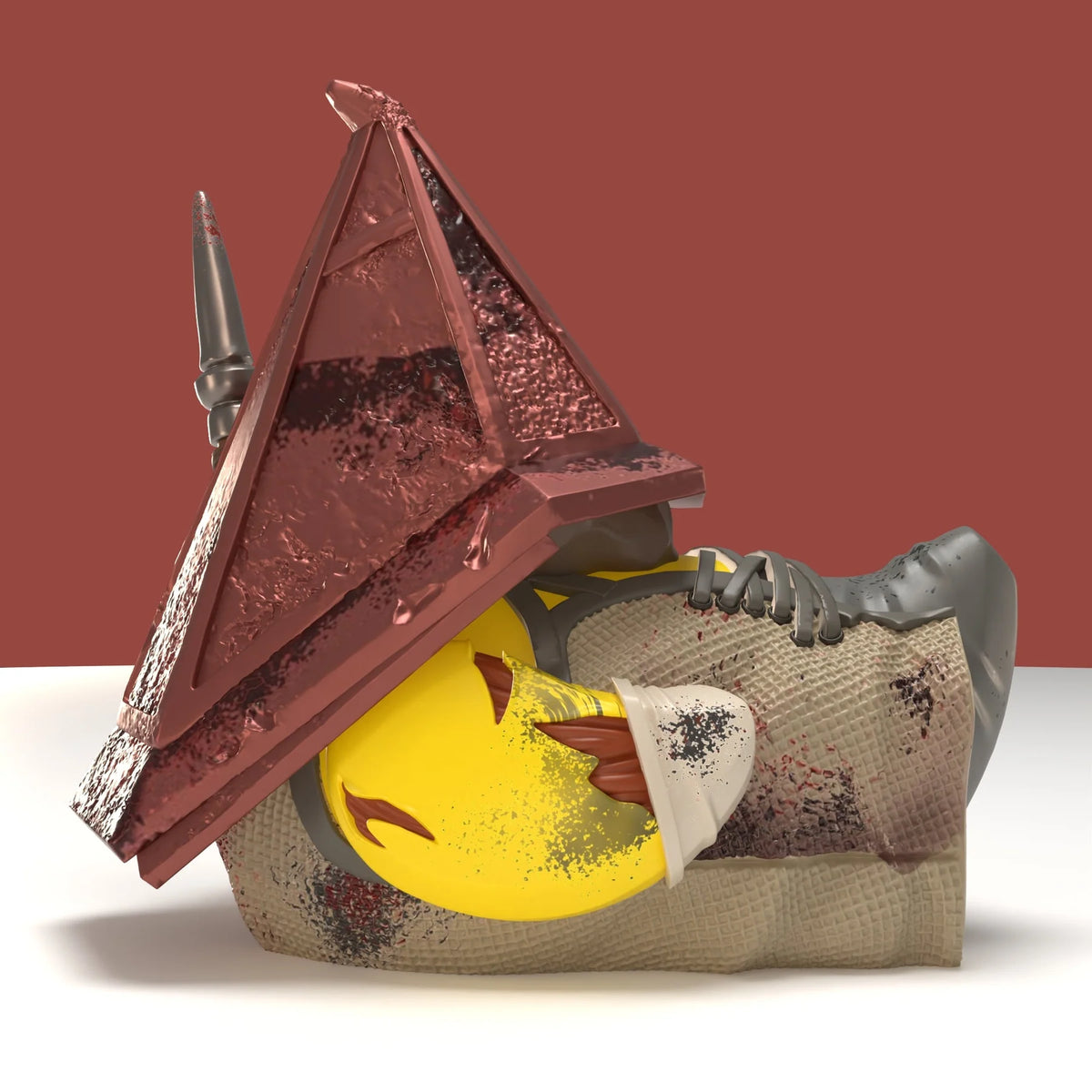 NS5821 SILENT HILL: PYRAMID HEAD TUBBZ (BOXED EDITION)