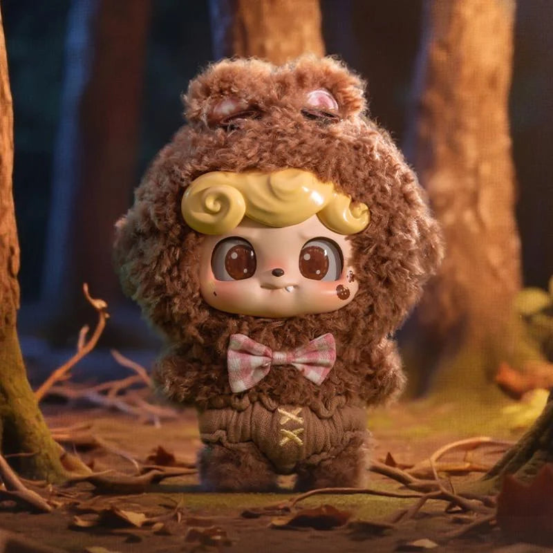 Q.KID FAIRY TALES PLUSH SERIES BLIND BOX