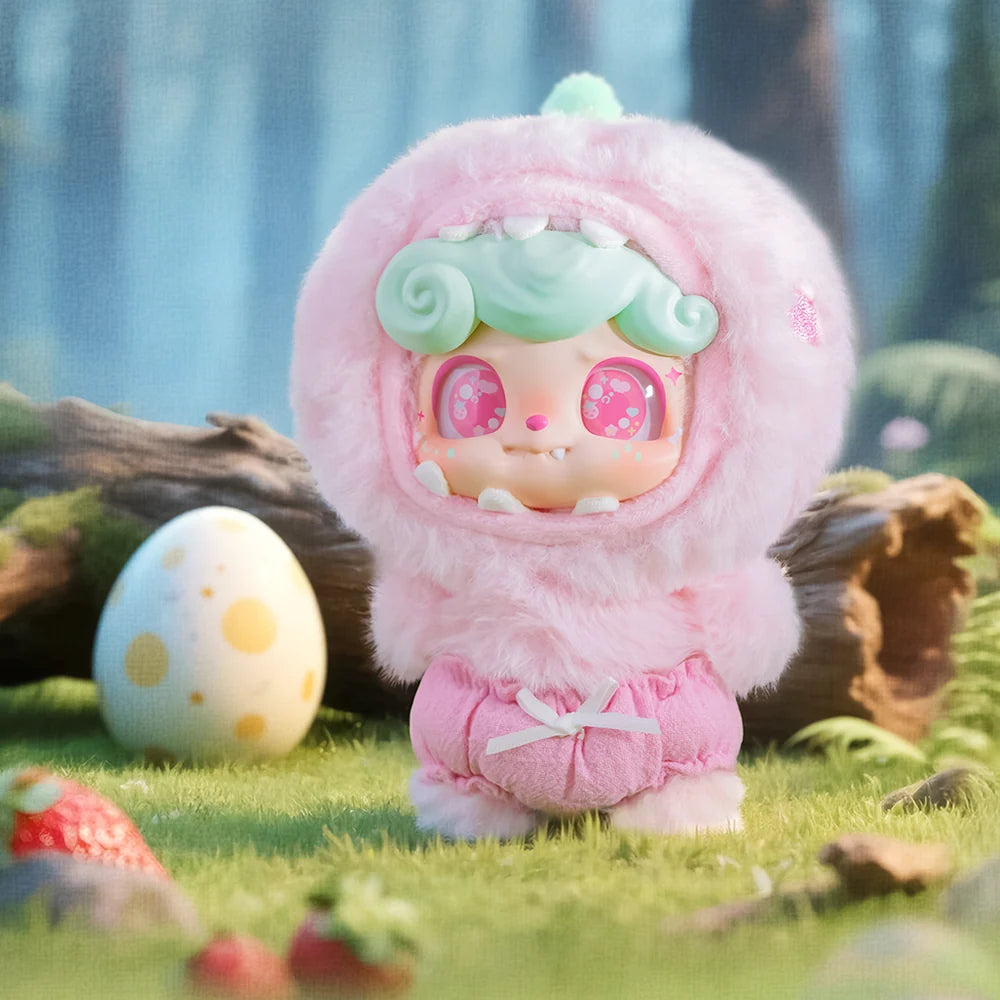 Q.KID FAIRY TALES PLUSH SERIES BLIND BOX