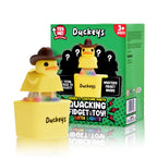 BQ-A751 MYSTERY QUACKEY S1 - FIDGET TOY THAT QUACKS!