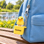 AQ-G571 QUACKEY PINK - FIDGET TOY THAT QUACKS!
