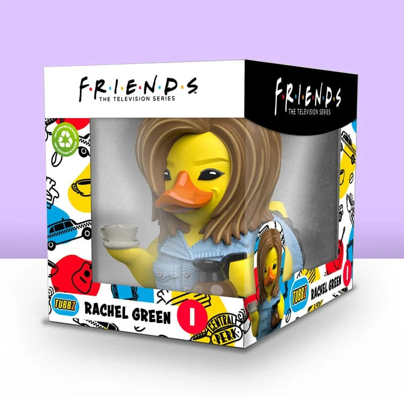 NS4848 FRIENDS RACHEL GREEN TUBBZ (BOXED EDITION)