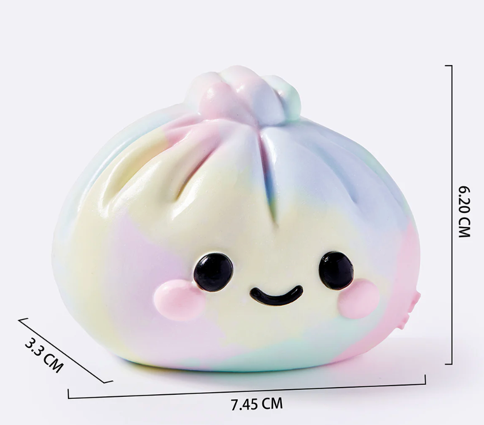 Rainbow Dumpling