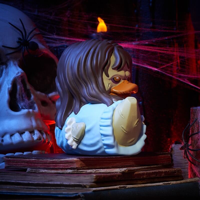 NS4453 THE EXORCIST REGAN TUBBZ (BOXED EDITION)