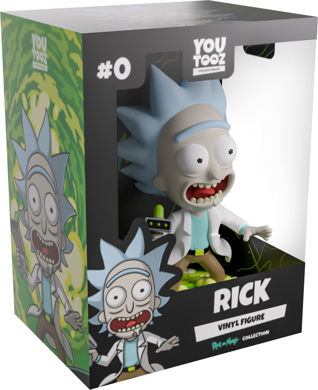 Rick - Rick and Morty Collection - Youtooz
