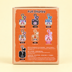 MR5037 MEOW PAW KEYCHAIN BLIND BOX