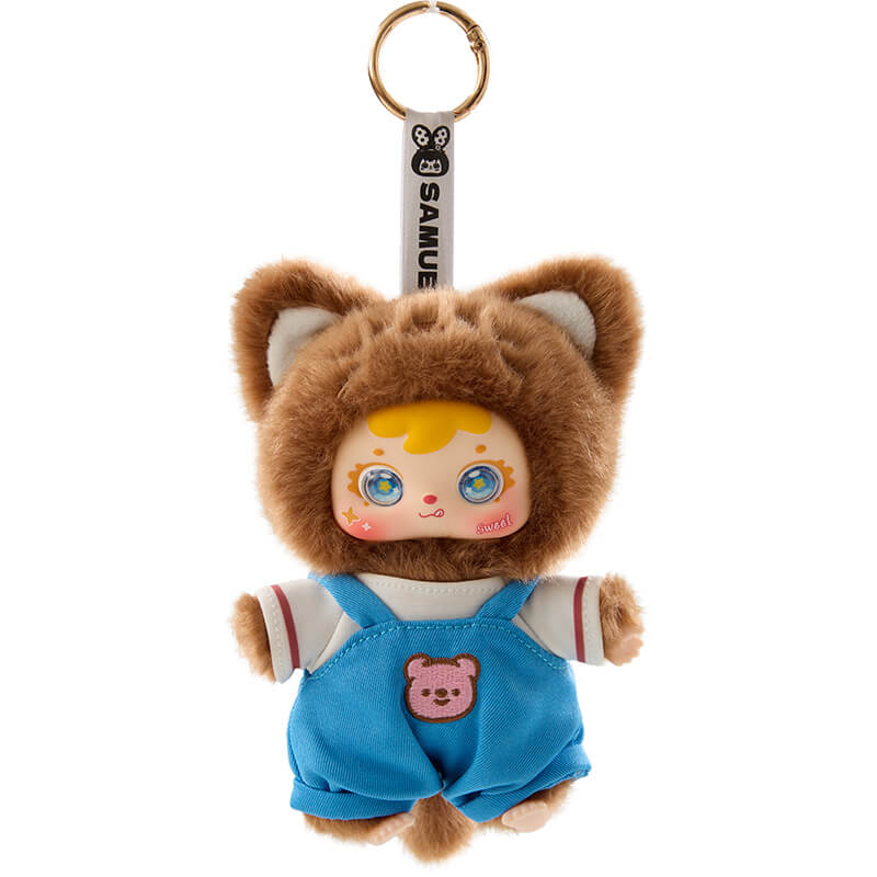 MR5069 SAMUEL HAPPY MEOW HOUSE SERIES