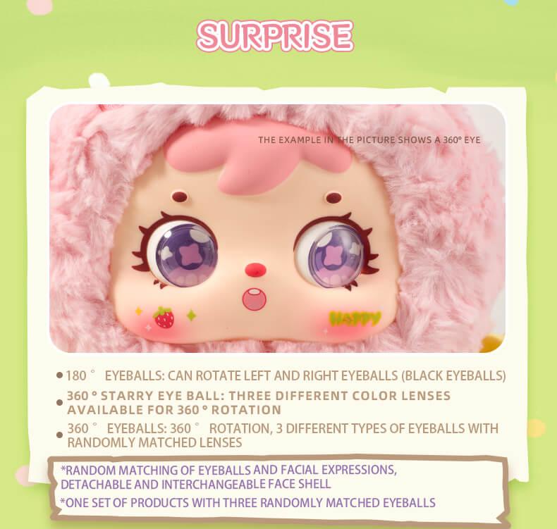 MR5014 SAMUEL-MINI SMALL ANIMALS GENERATION II