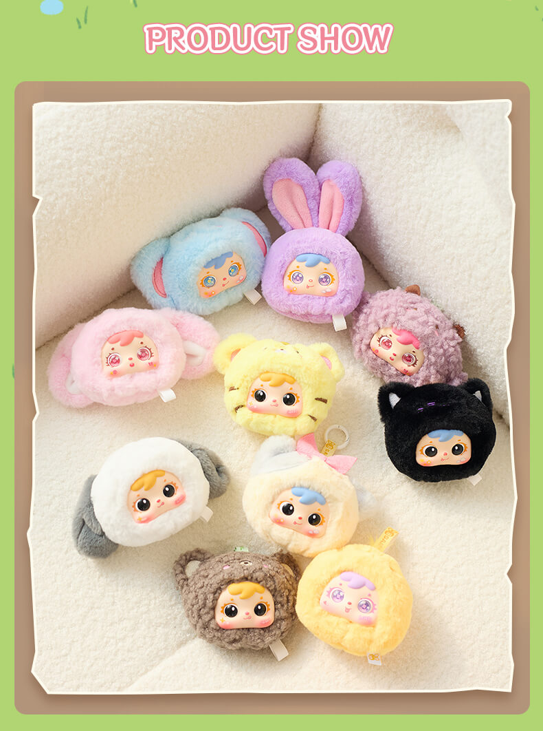 MR5014 SAMUEL-MINI SMALL ANIMALS GENERATION II