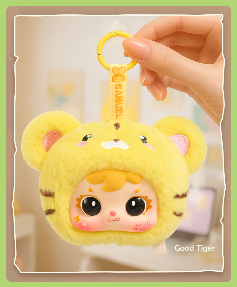 MR5014 SAMUEL-MINI SMALL ANIMALS GENERATION II