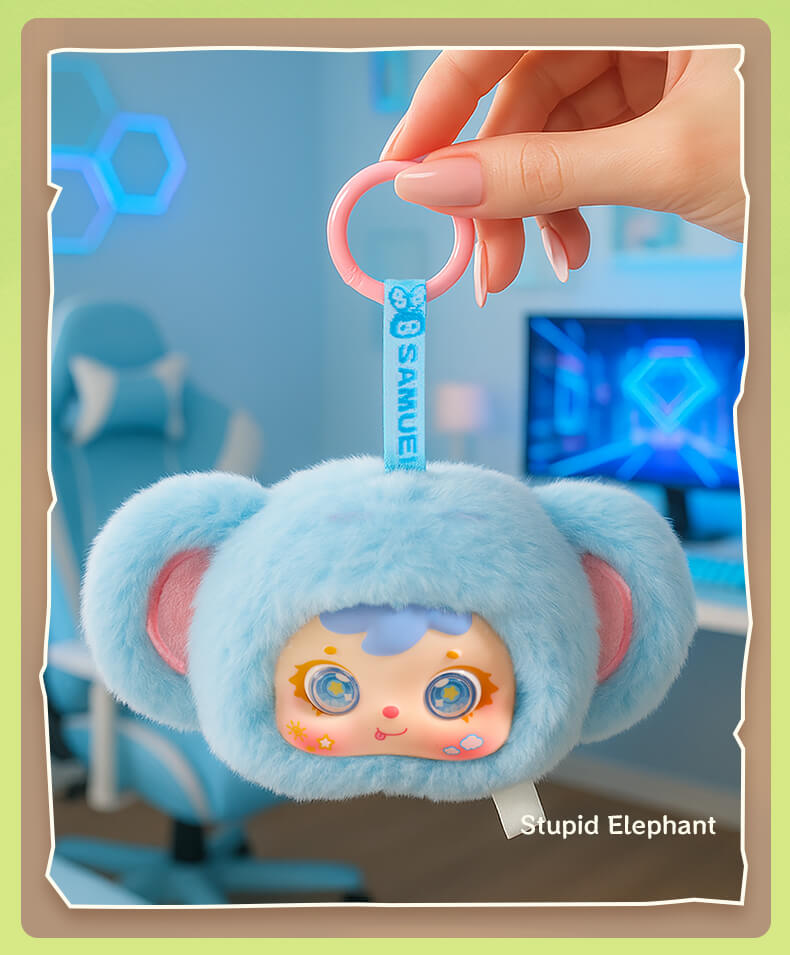 MR5014 SAMUEL-MINI SMALL ANIMALS GENERATION II