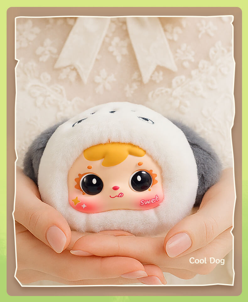 MR5014 SAMUEL-MINI SMALL ANIMALS GENERATION II