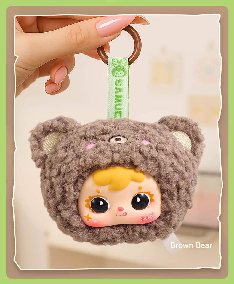 MR5014 SAMUEL-MINI SMALL ANIMALS GENERATION II
