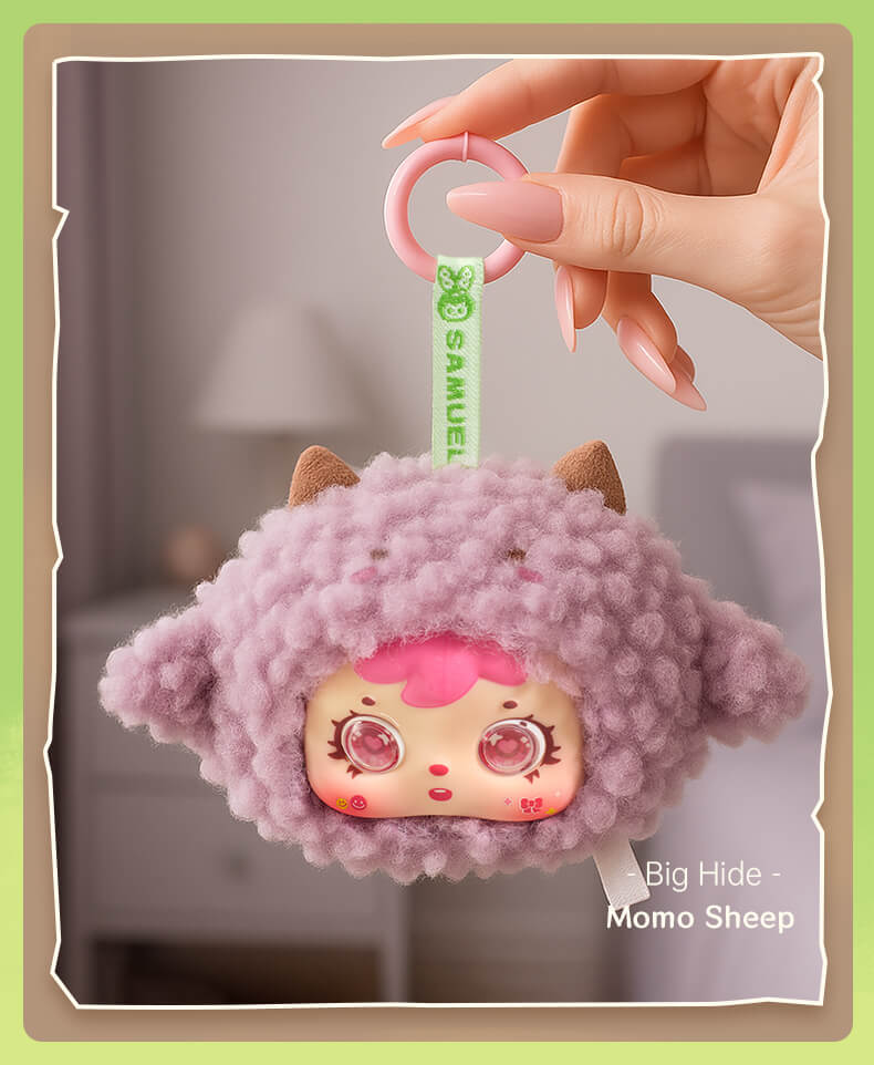 MR5014 SAMUEL-MINI SMALL ANIMALS GENERATION II