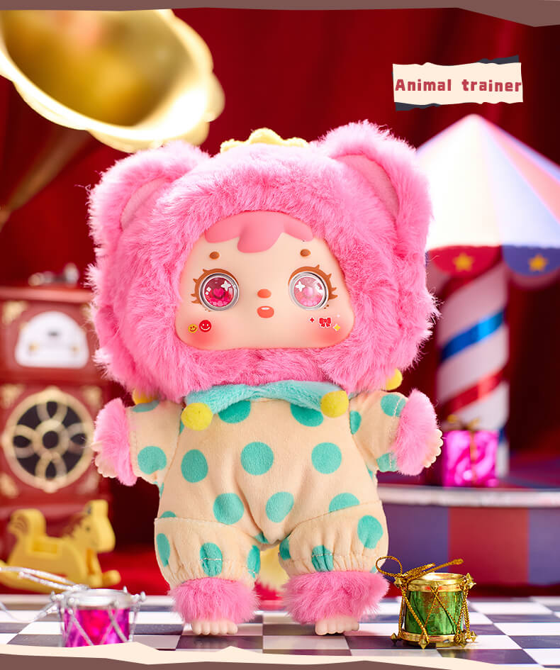 MR1056 SAMUEL-NIGHTS AT THE CIRCUS