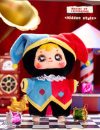 MR1056 SAMUEL-NIGHTS AT THE CIRCUS