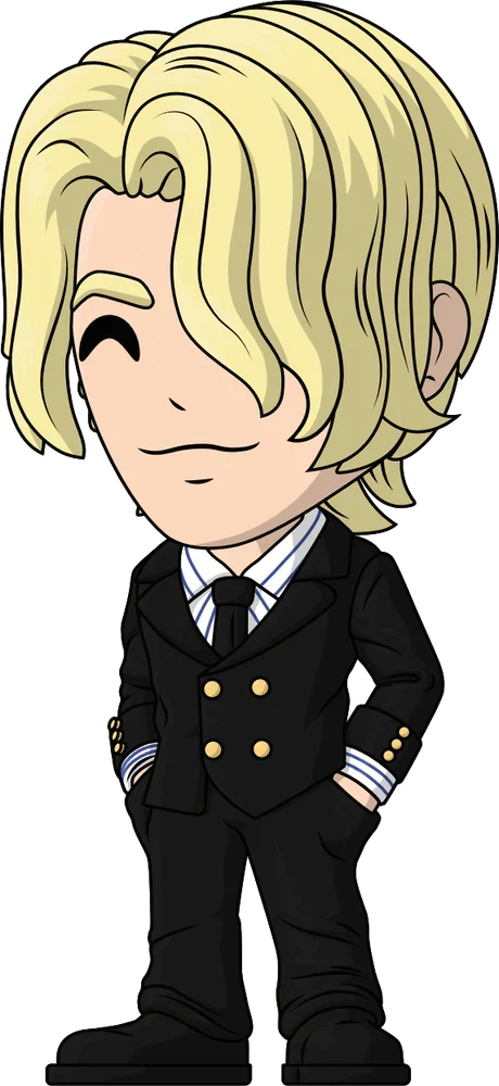 Sanji - One Piece Collection - Youtooz