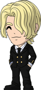Sanji - One Piece Collection - Youtooz