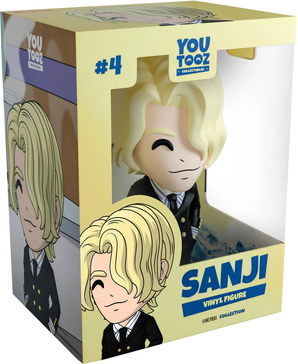 Sanji - One Piece Collection - Youtooz