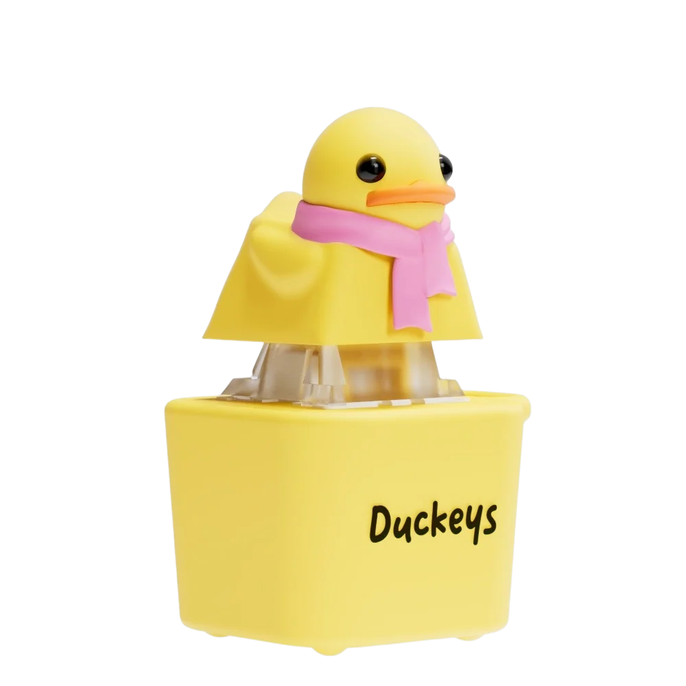 BQ-G190 MYSTERY QUACKEY S2 - FIDGET TOY THAT QUACKS!