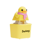 BQ-G190 MYSTERY QUACKEY S2 - FIDGET TOY THAT QUACKS!