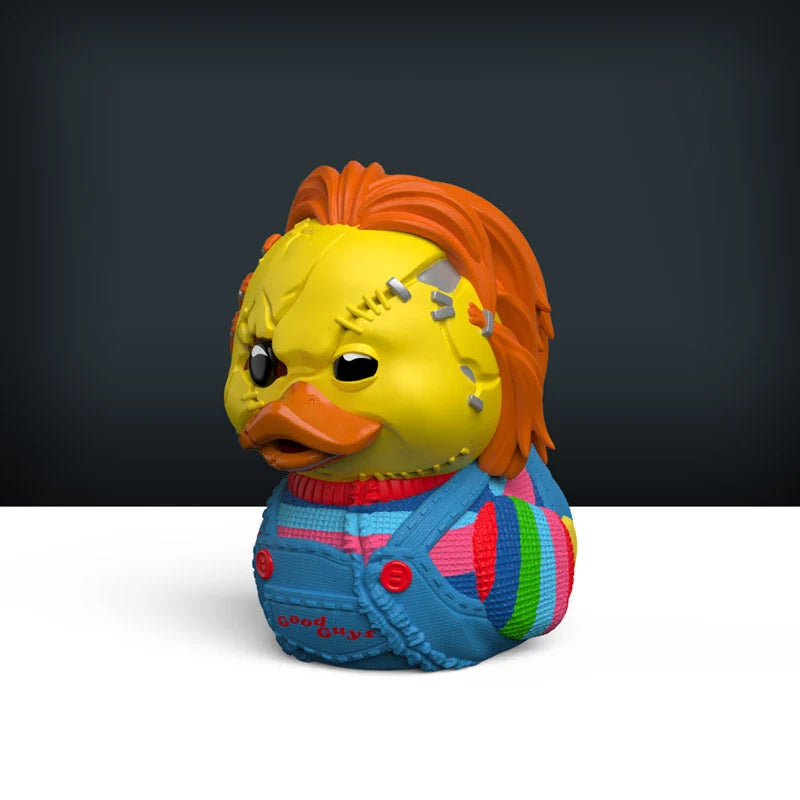 NS4909 CHUCKY: SCARRED CHUCKY MINI TUBBZ