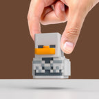 NS5279 MINECRAFT: SKELETON TUBBZ (MINI EDITION)