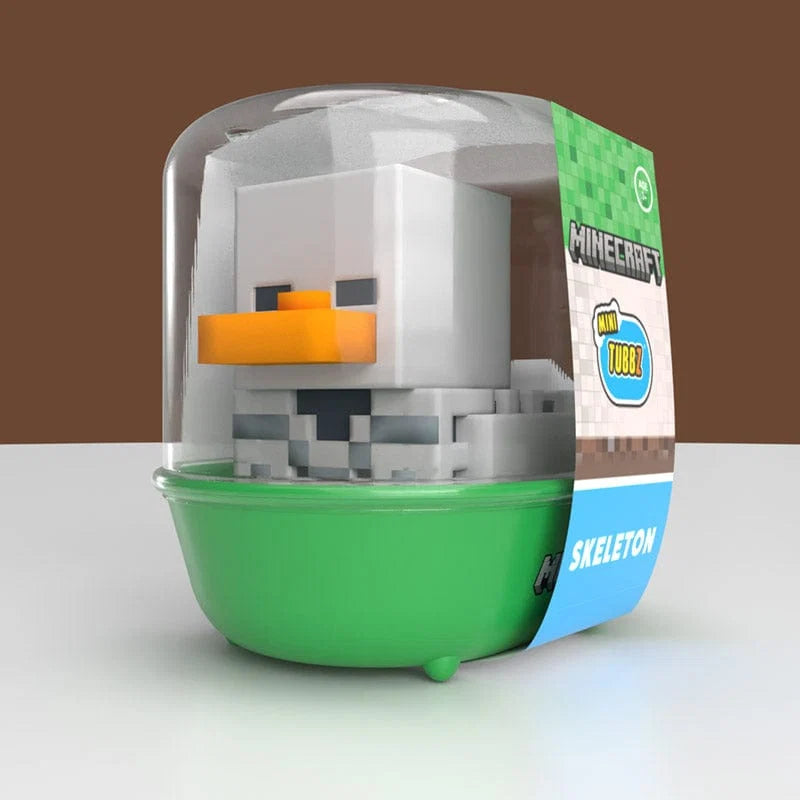 NS5279 MINECRAFT: SKELETON TUBBZ (MINI EDITION)