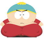 South Park - Cartman With Implants