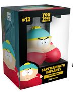 South Park - Cartman With Implants